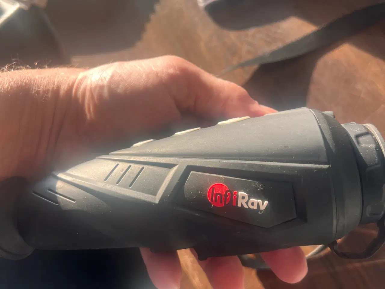 Billede 1 - termisk spotter