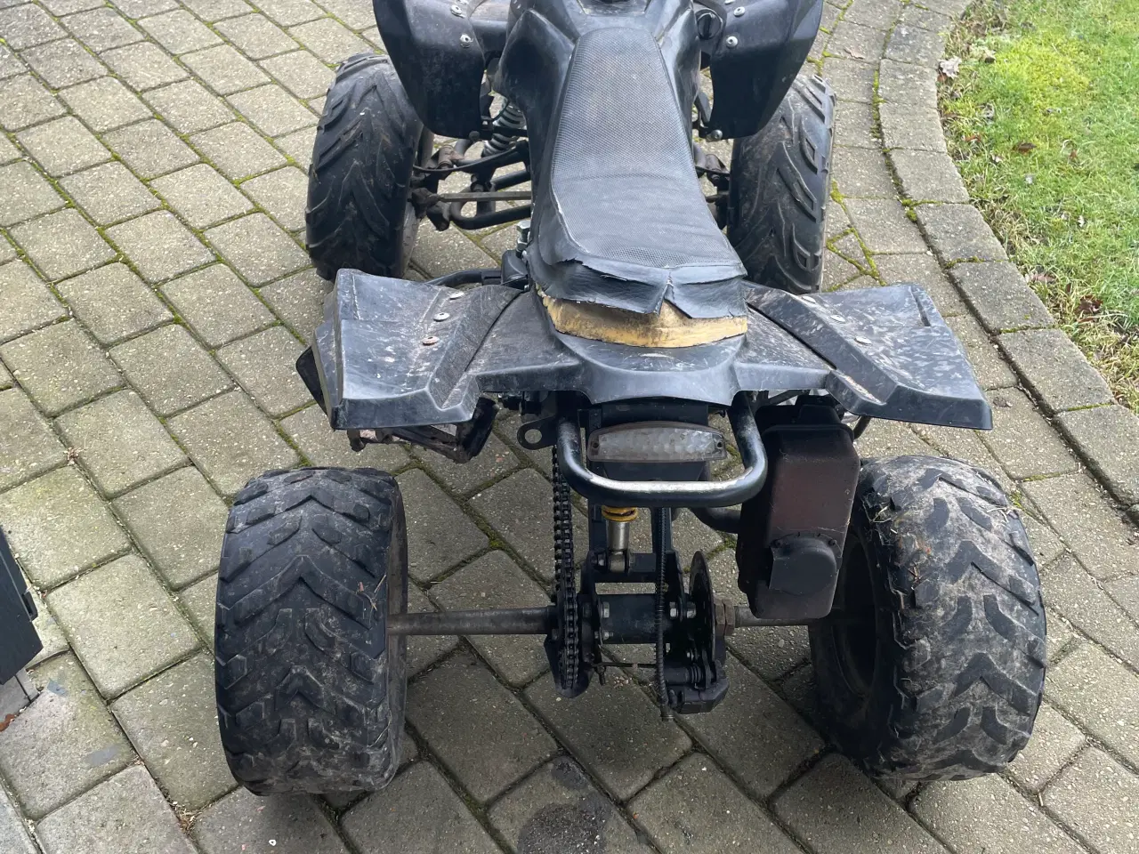 Billede 2 - Atv 110 ccm