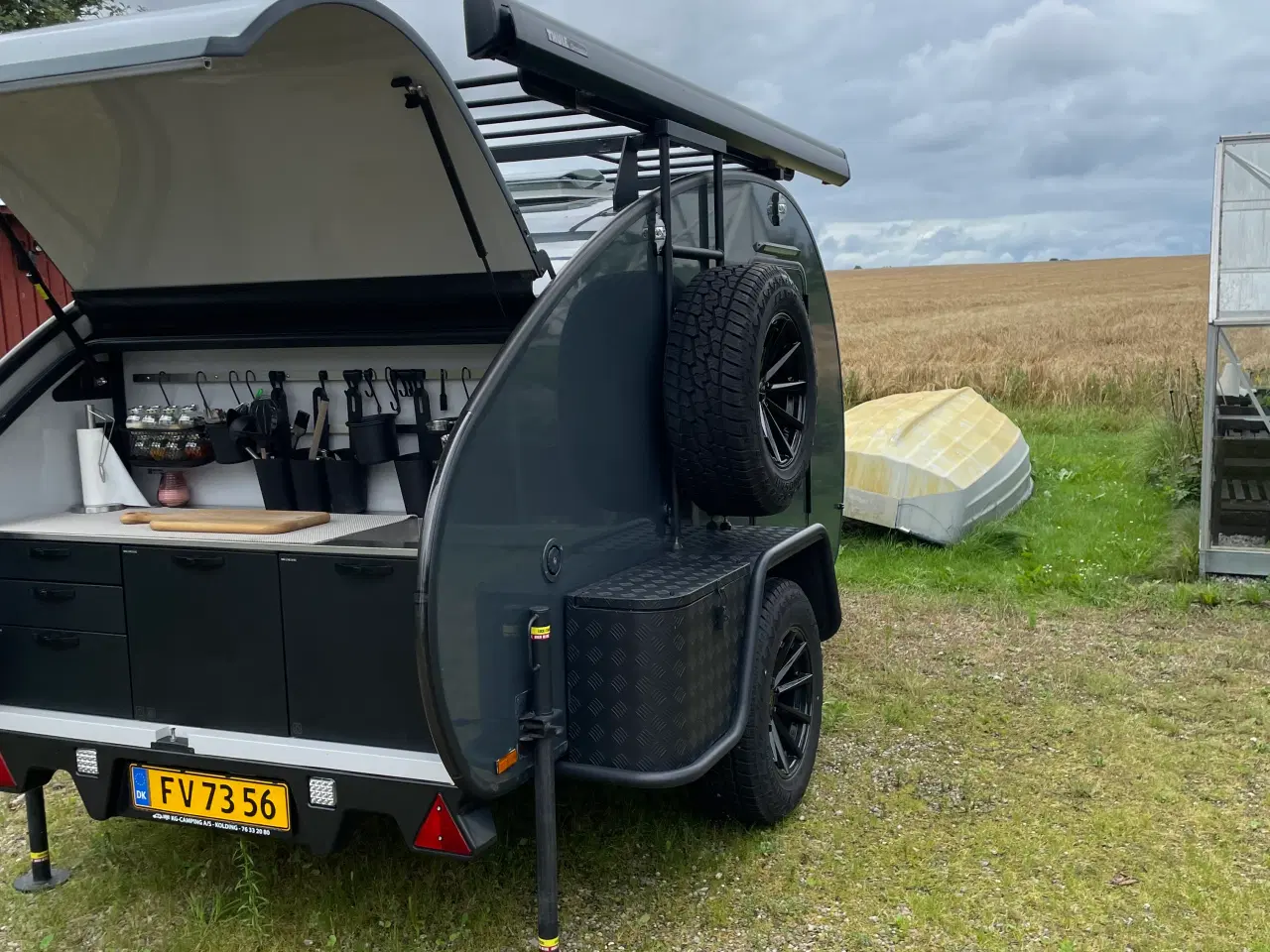 Billede 4 - Hero camper Columbus 