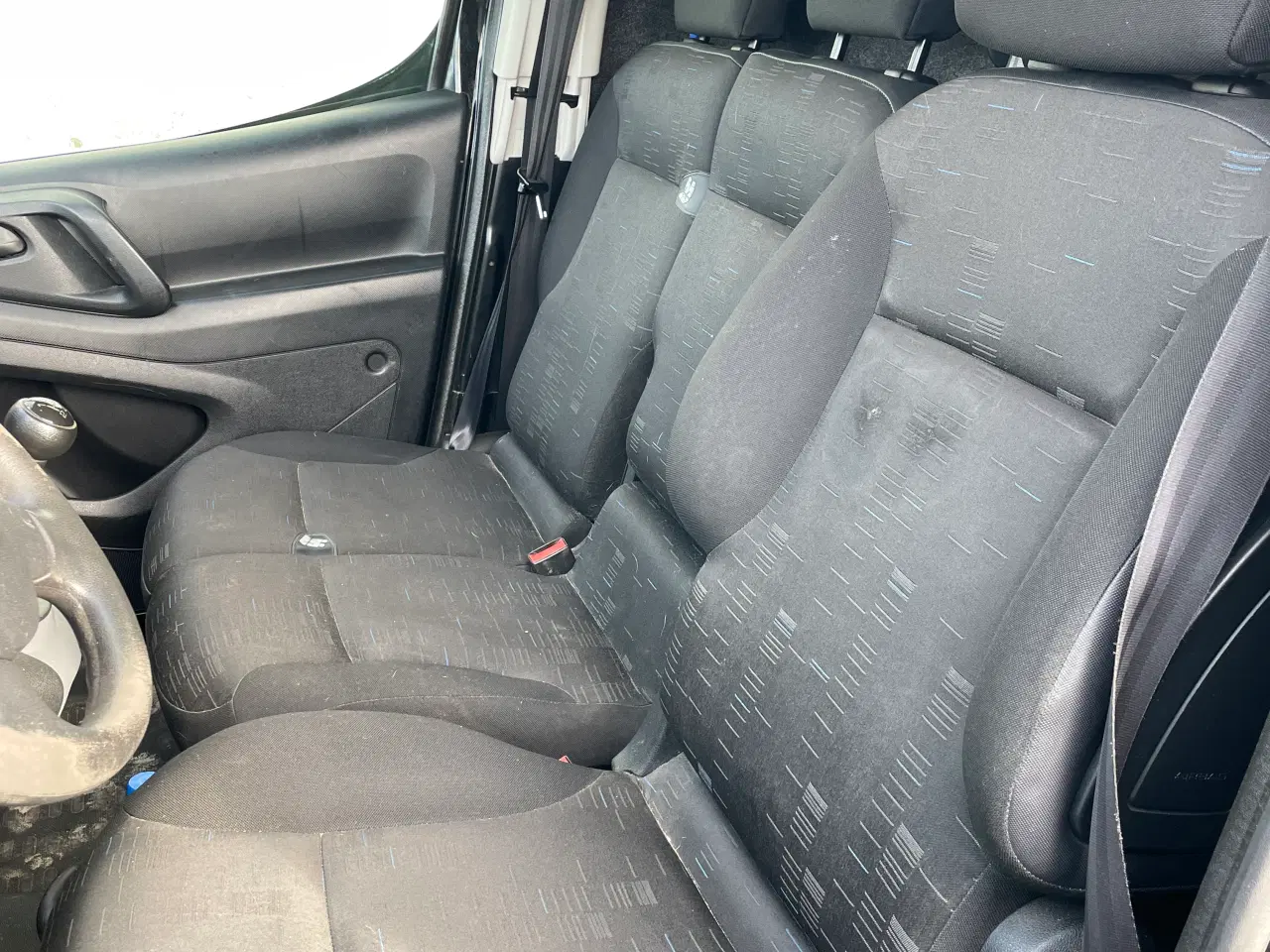 Billede 4 - Van med anhængertræk