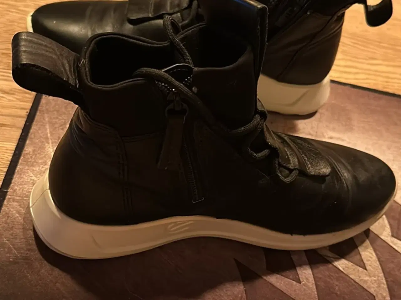 Billede 2 - Ecco soft dame støvle