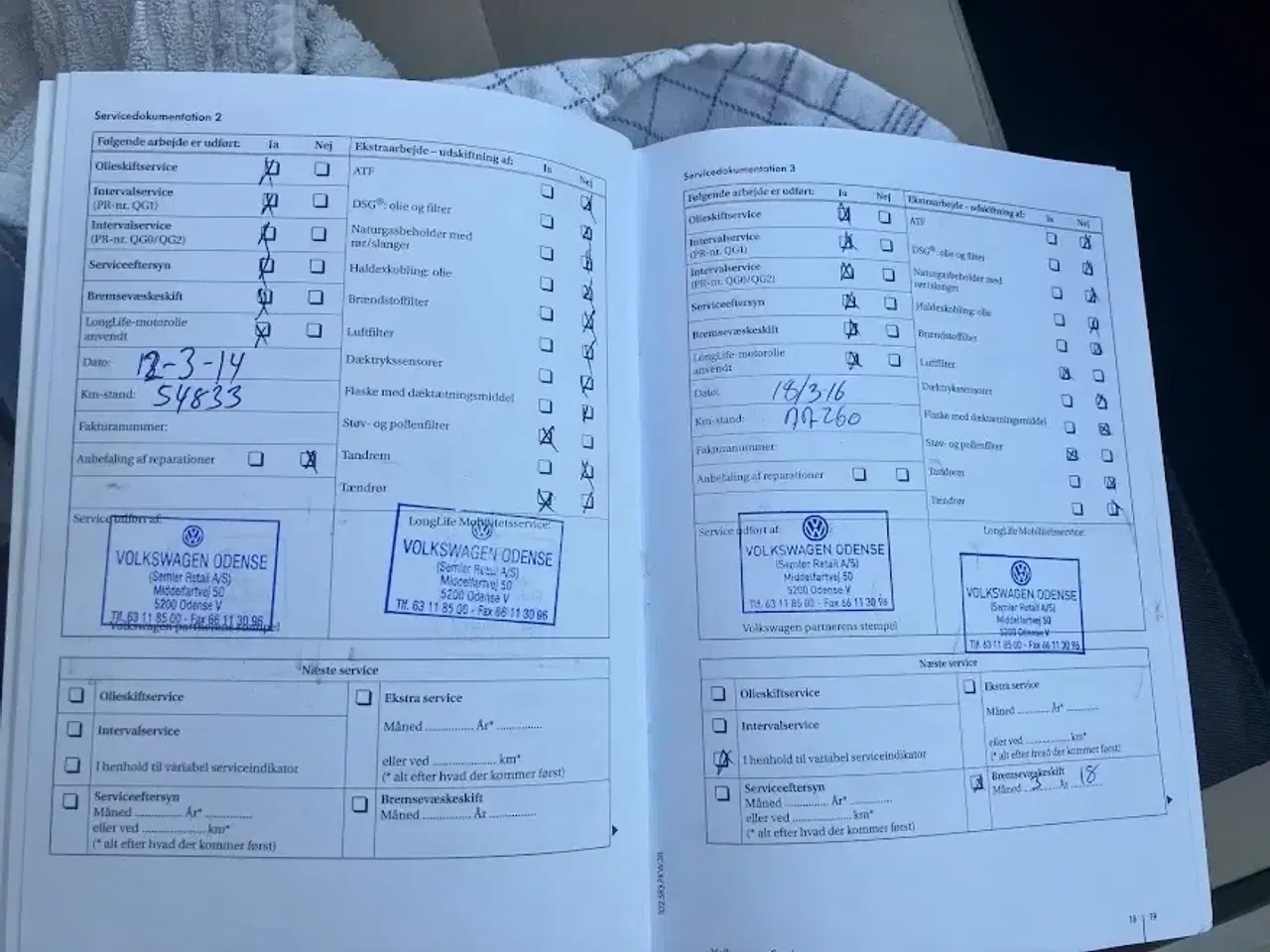 Billede 14 - Velkørende Golf 6 Highline 