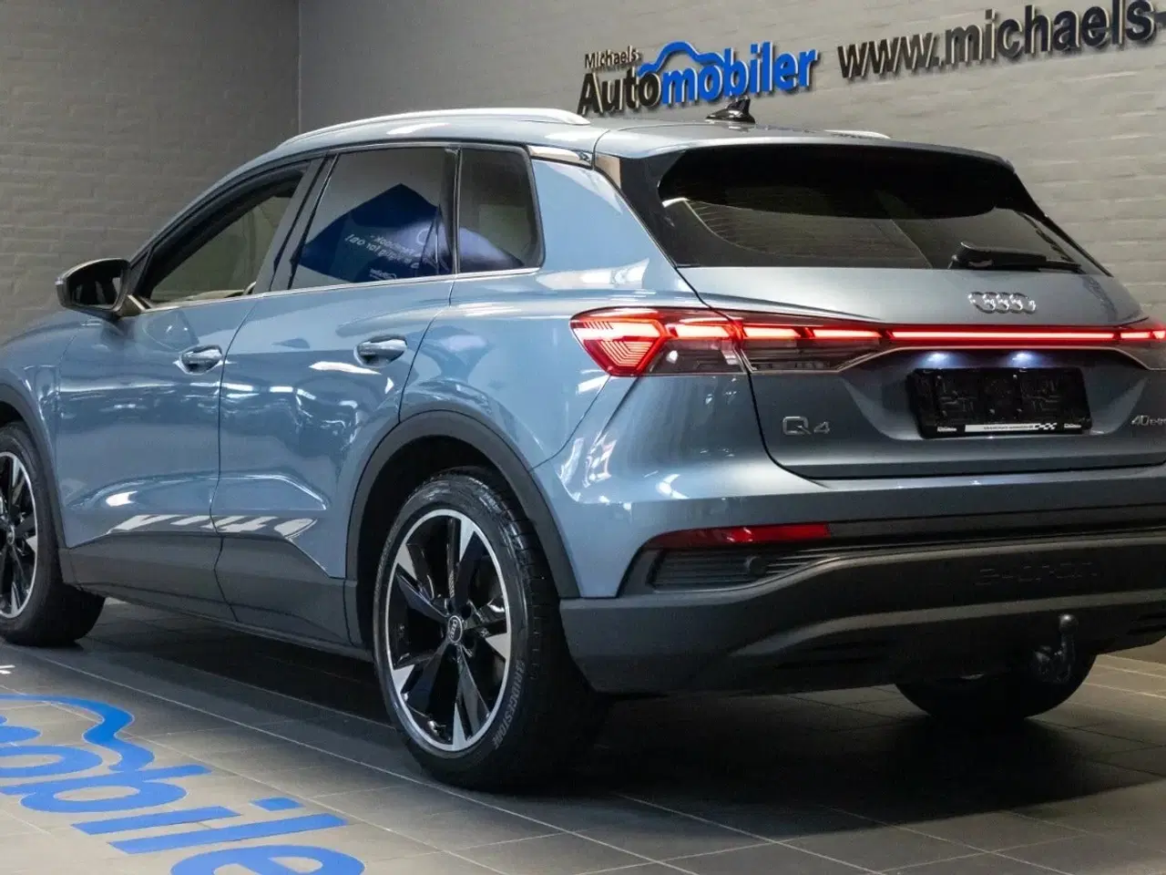 Billede 4 - Audi Q4 e-tron 40 Advanced