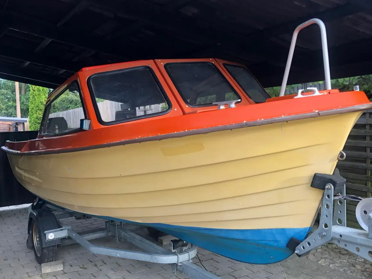 Billede 4 - Rana 17 fod sælges 