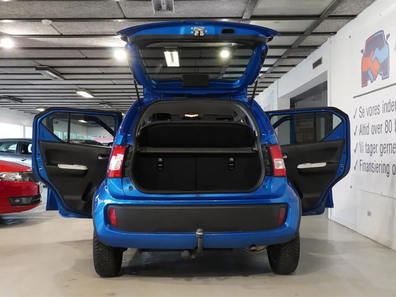 Billede 20 - Suzuki Ignis 1,2 Dualjet  Mild hybrid Adventure KUP mild-hybrid 90HK 5d