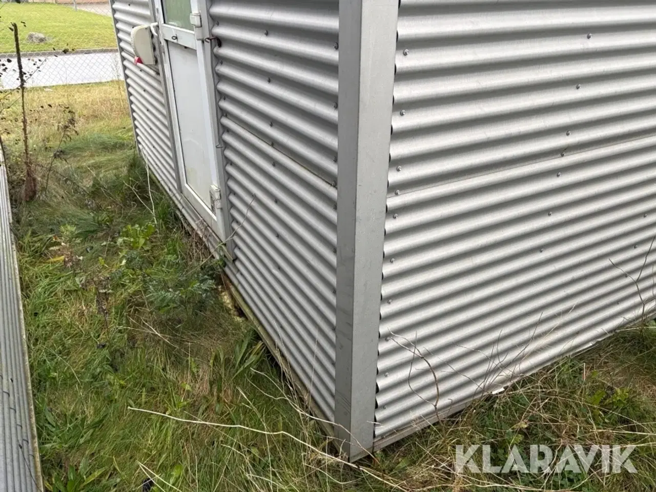 Billede 6 - Personalemodul/omklædningsmodul JK Pavilloner