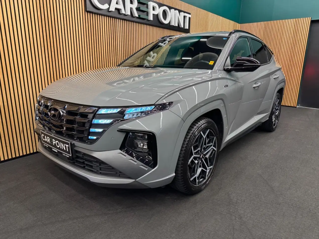 Billede 1 - Hyundai Tucson 1,6 PHEV N-Line aut. 4WD