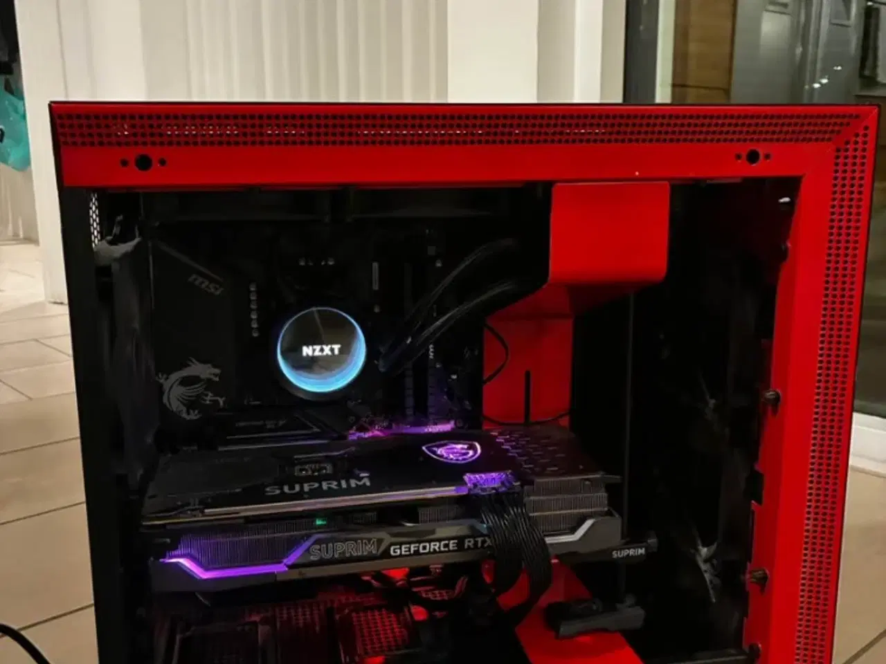 Billede 2 - Kraftig gaming PC