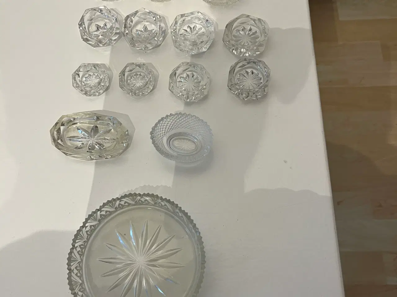 Billede 2 - 16 salt kar og 1 til syltetøj