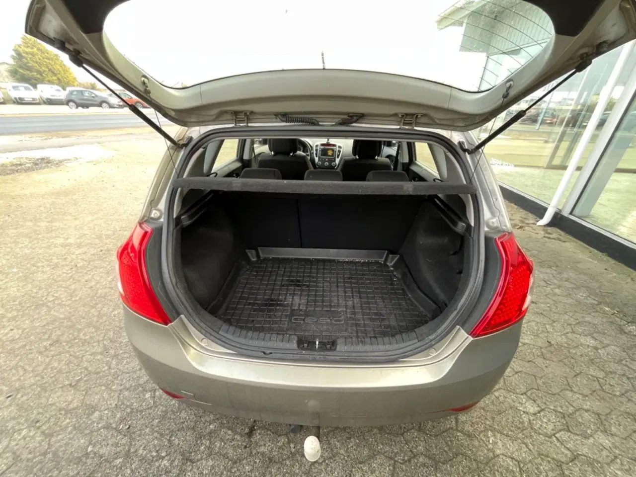 Billede 14 - Kia Ceed 1,6 CRDi 90 Active