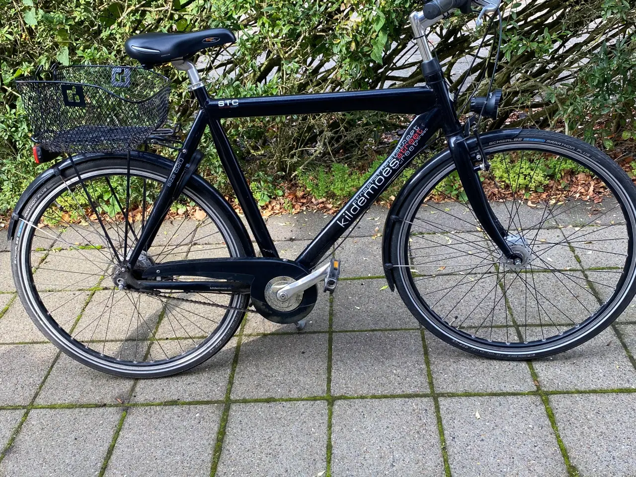 Billede 2 - Herre cykel kildemose