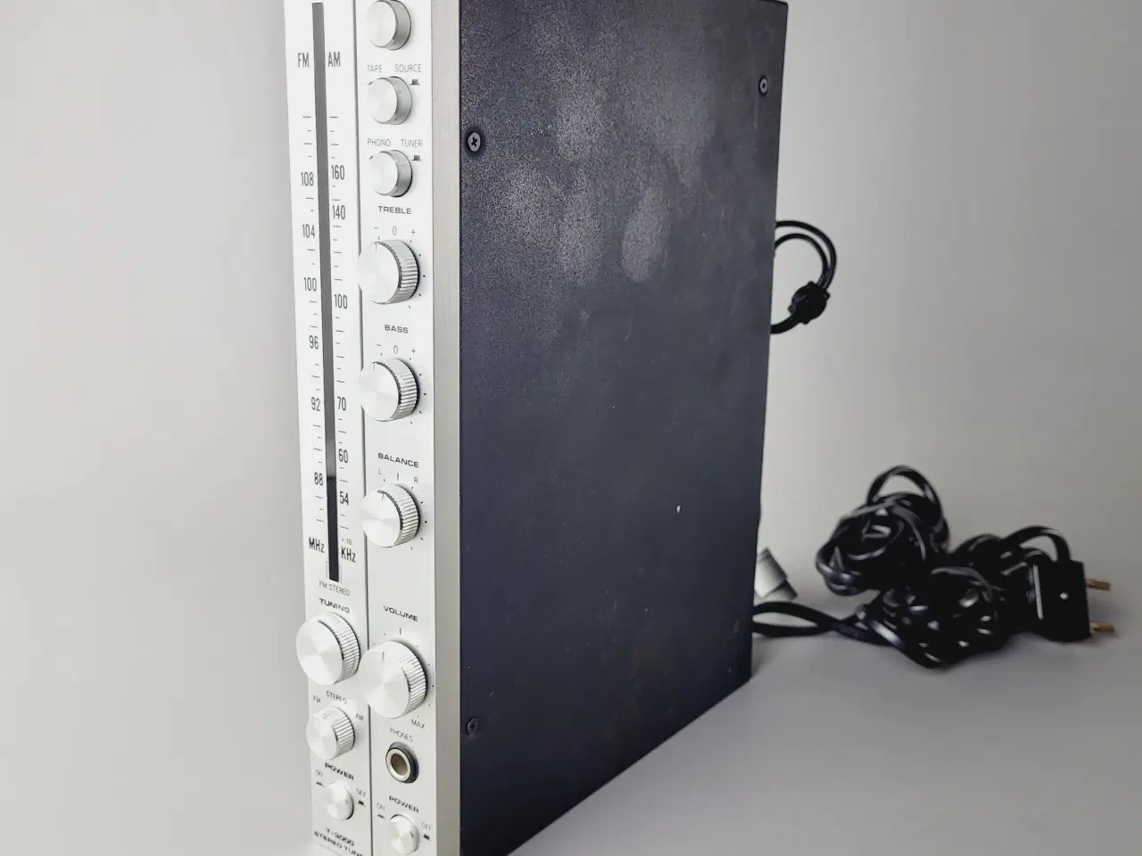 Billede 1 - ⭐️- Weltron Space Age Sæt – Verdens smalleste Hi-F