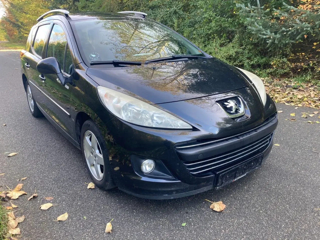 Billede 2 - Peugeot 207 1,4 VTi XS SW