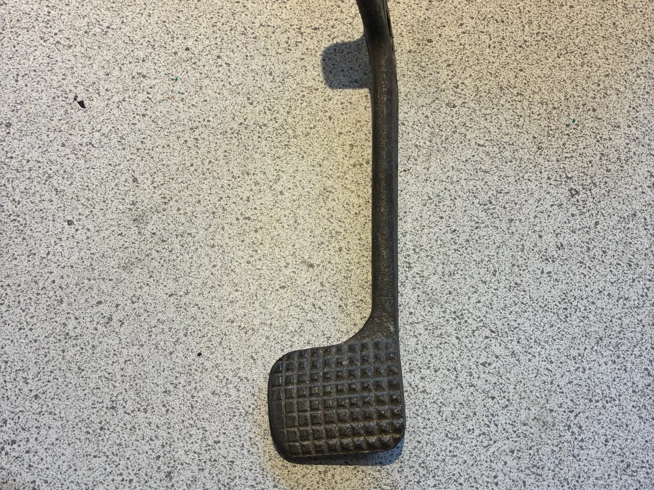 Billede 2 - Nimbus bremsepedal 