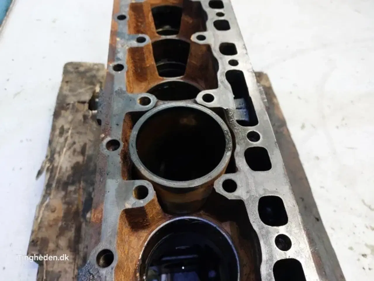 Billede 8 - Laverda 627 Motorblock 4860550