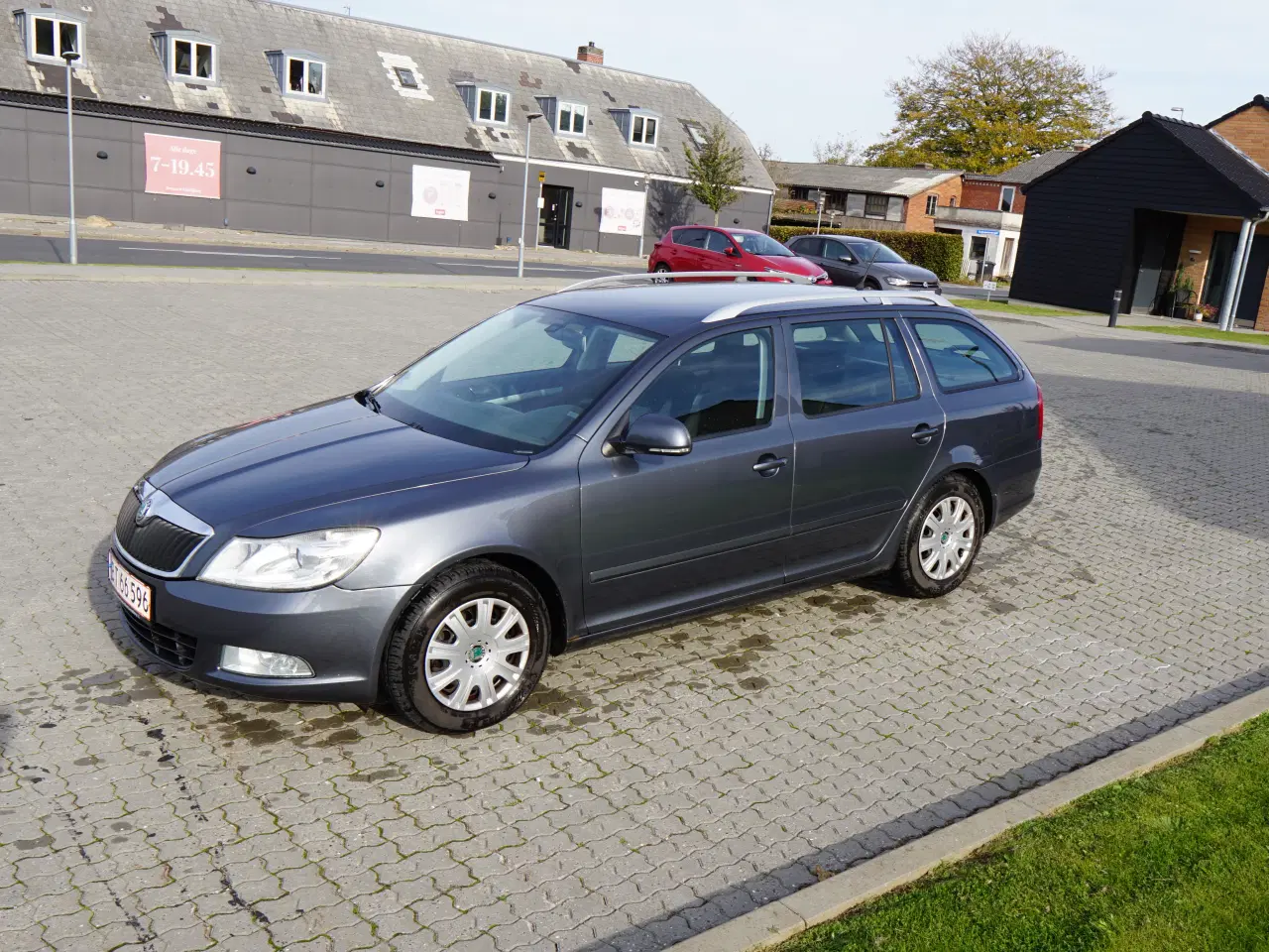 Billede 3 - Skoda Octavia 1,6 TDi Combi