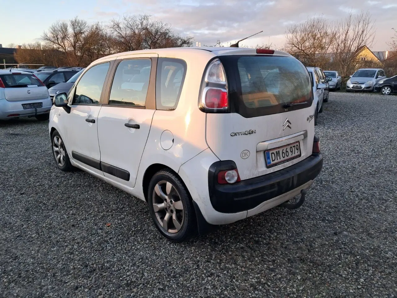 Billede 5 - Citroën C3 Picasso 1,6 HDi 110 Comfort