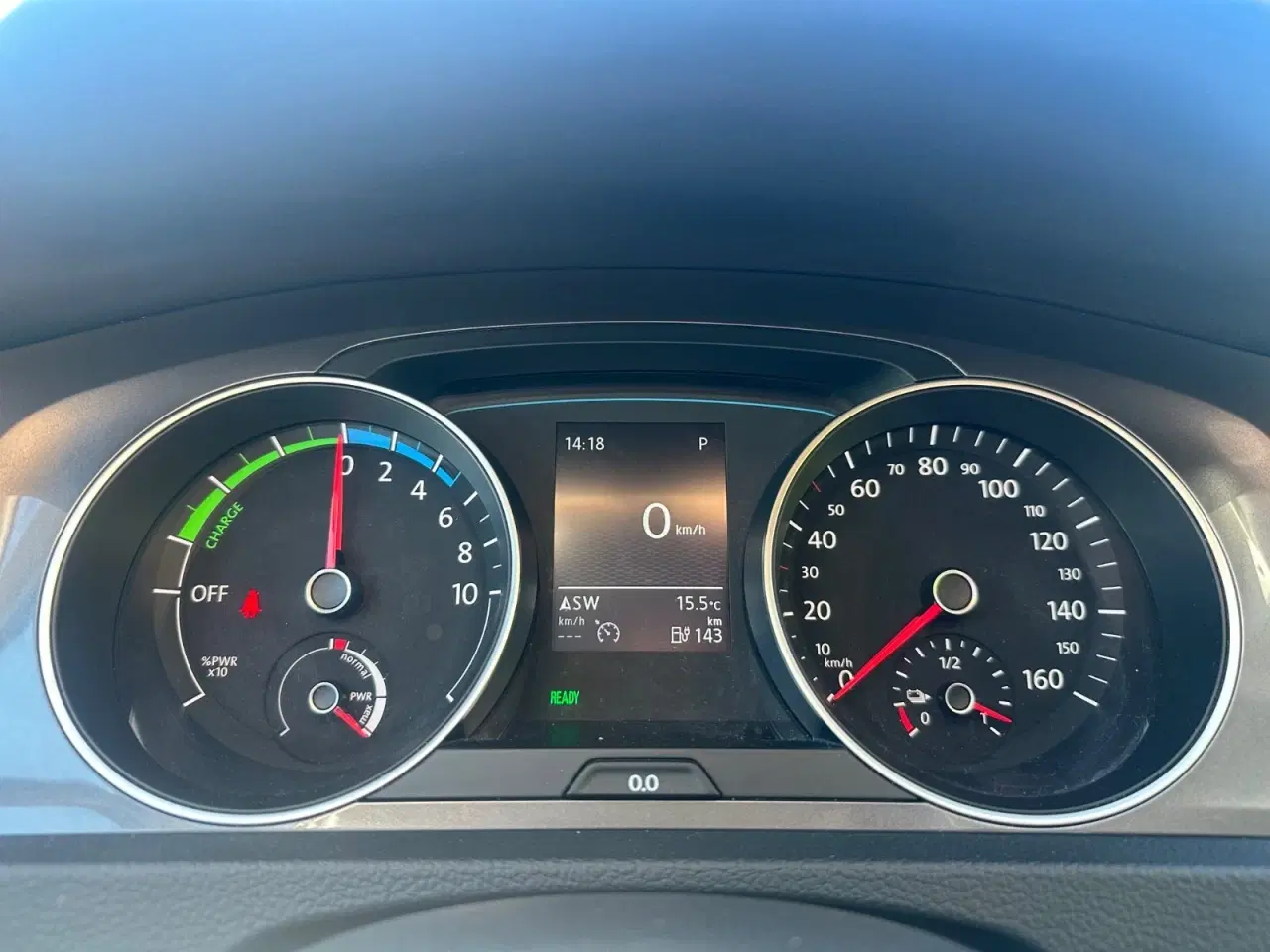 Billede 8 - VW e-Golf VII  Comfortline