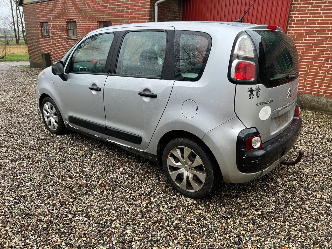 Billede 2 - Citroën C3 Picasso, 1,6 HDi 90 Comfort