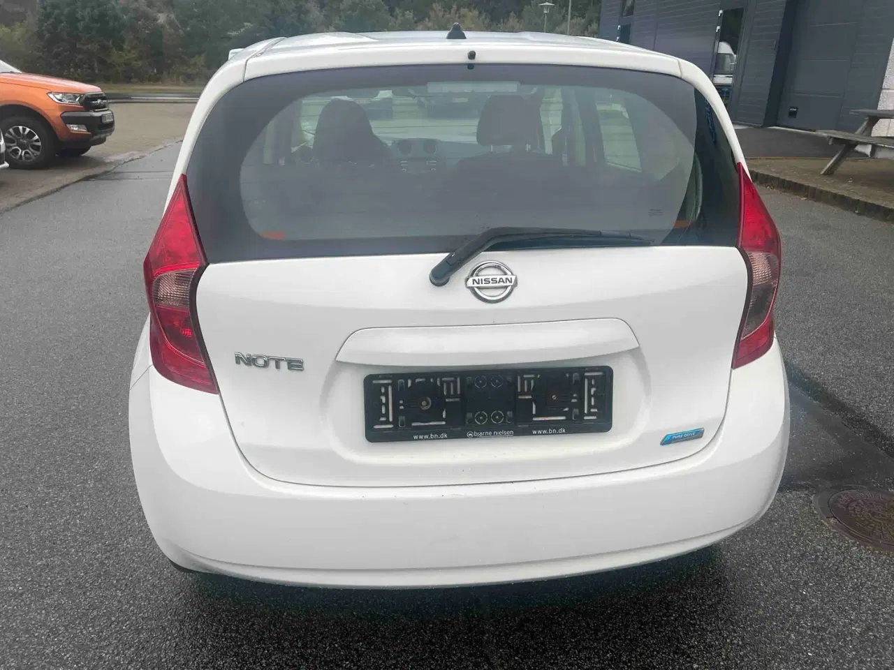 Billede 2 - Nissan NOTE -1.2.benzin