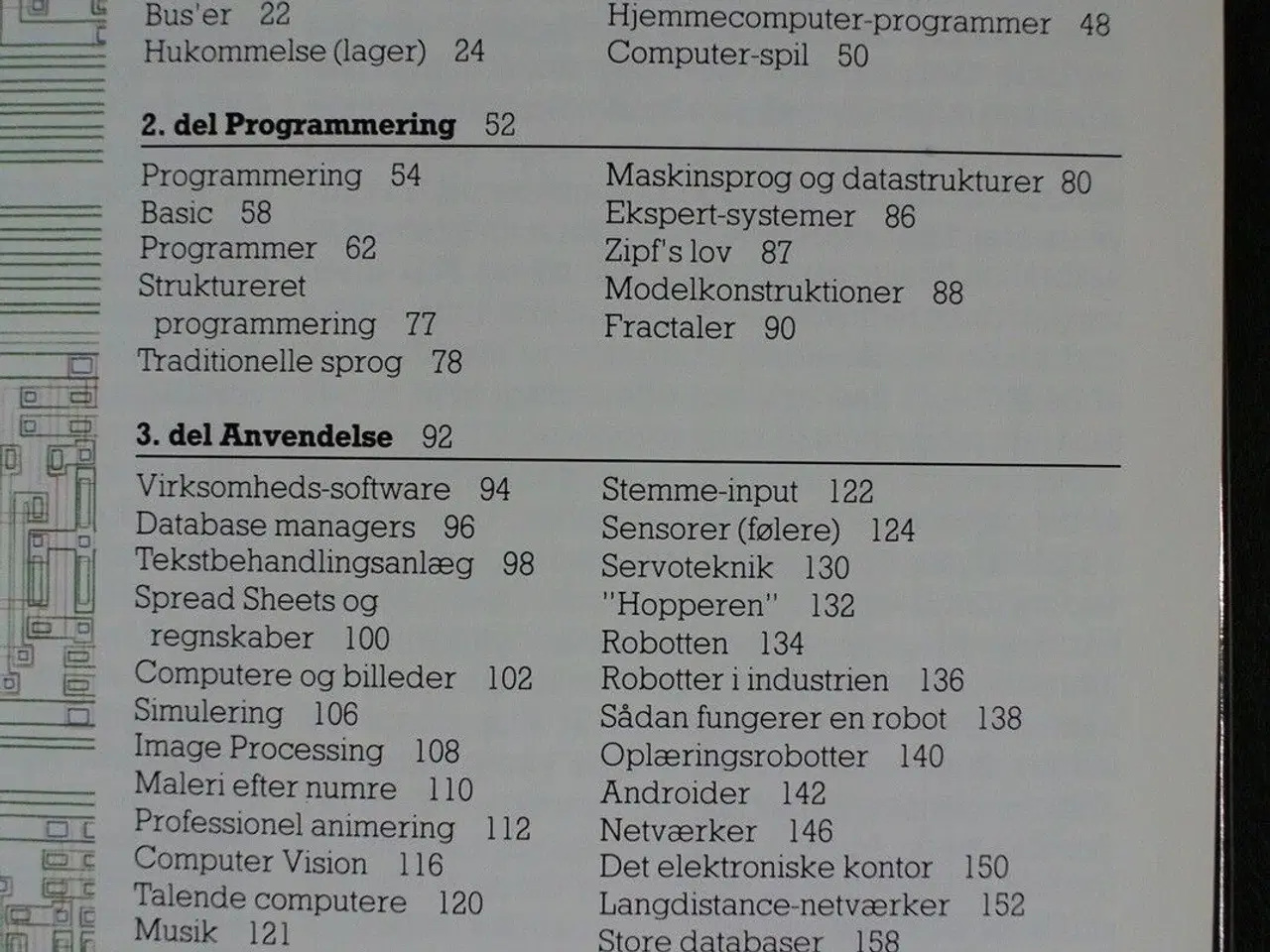 Billede 2 - lademanns computerbog, af peter laurie