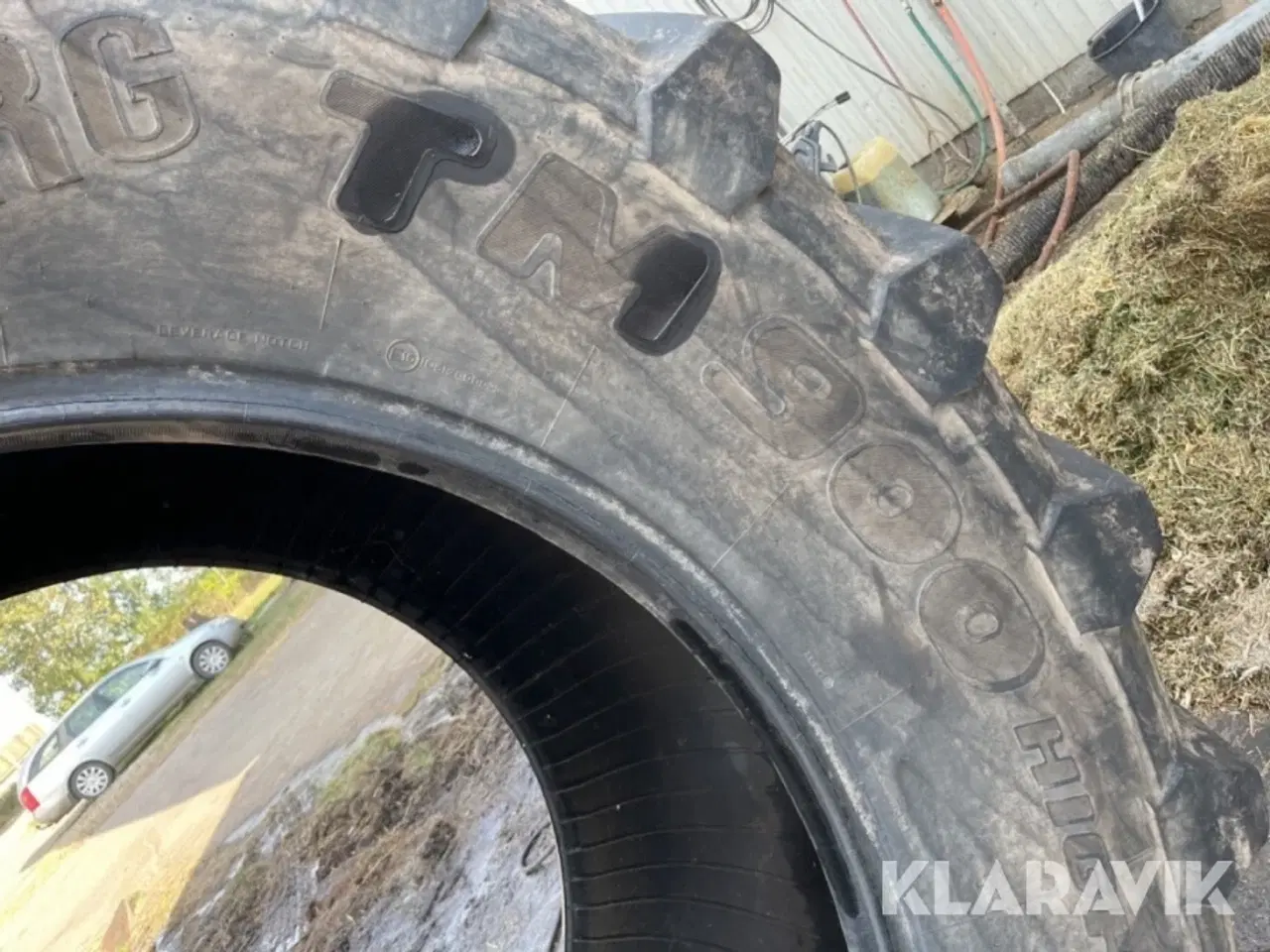 Billede 5 - Dæk Trelleborg TM 900 High Power - 3 styks