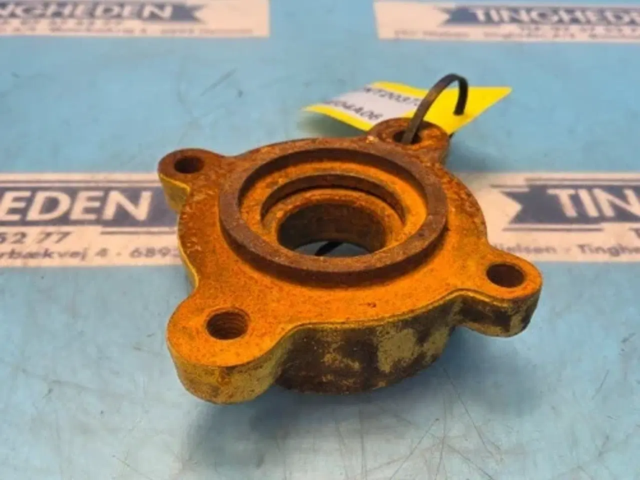 Billede 10 - New Holland TX68 Lejehus 84814925