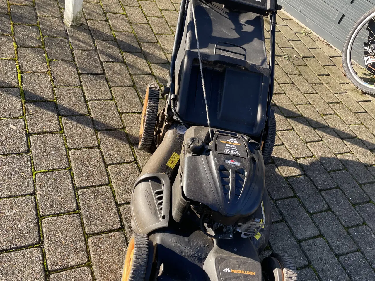 Billede 1 - Mcculloch  plæneklipper 