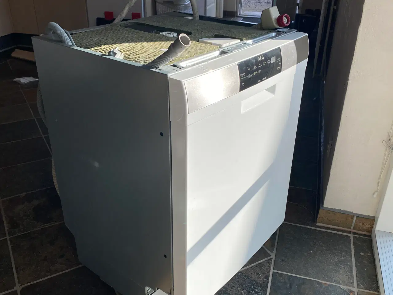 Billede 1 - AEG opvaskemaskine XXL 