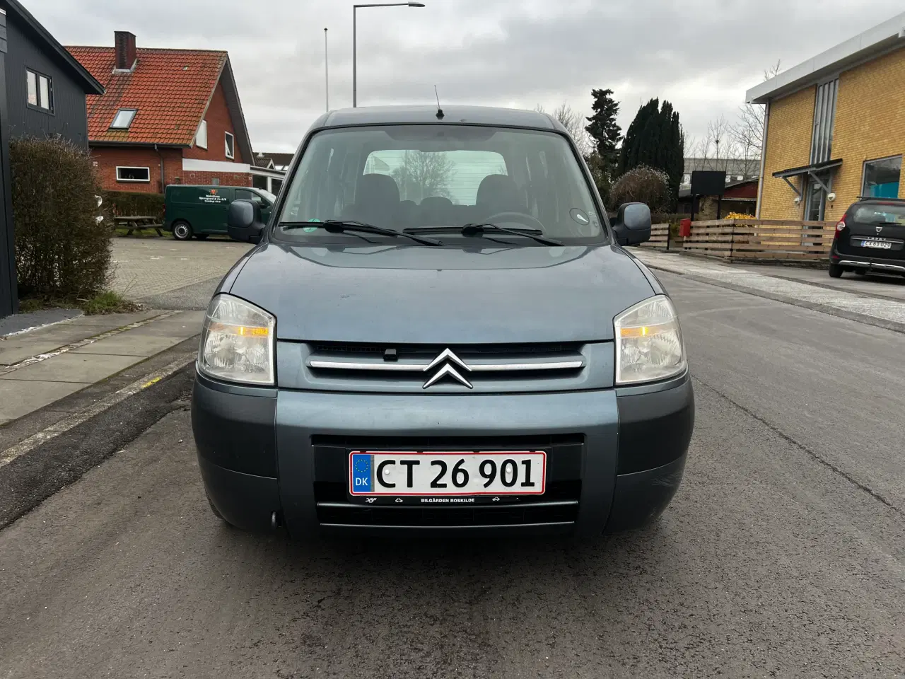 Billede 6 - Citroen Berlingo Nysynet