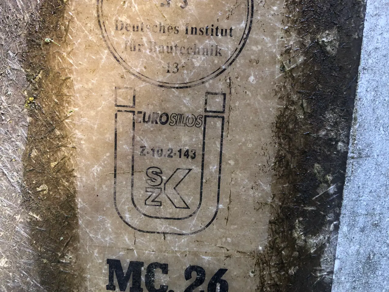 Billede 3 - Fodersilo 26m3 sælges.
