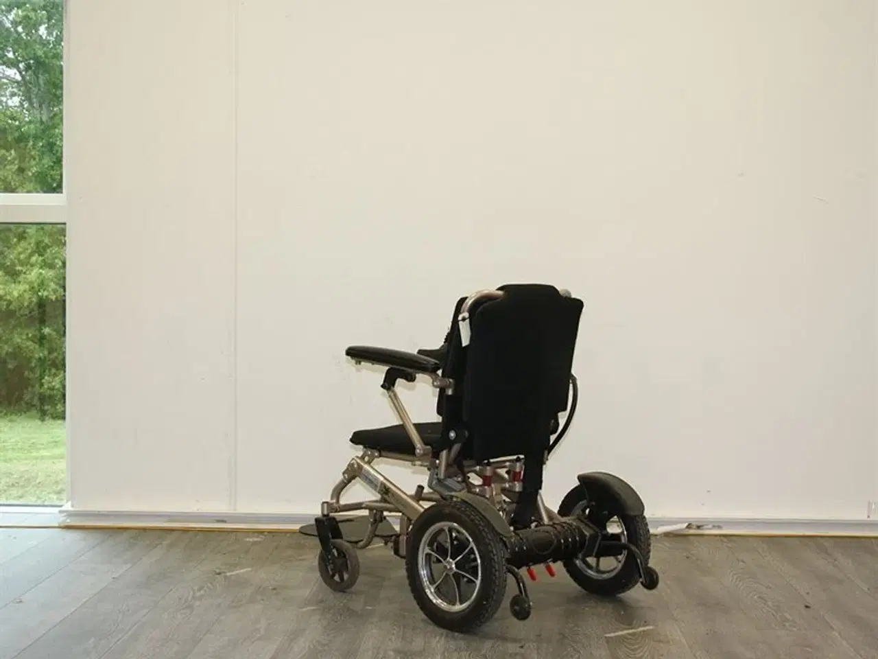 Billede 2 - Pegasus El-kørestol