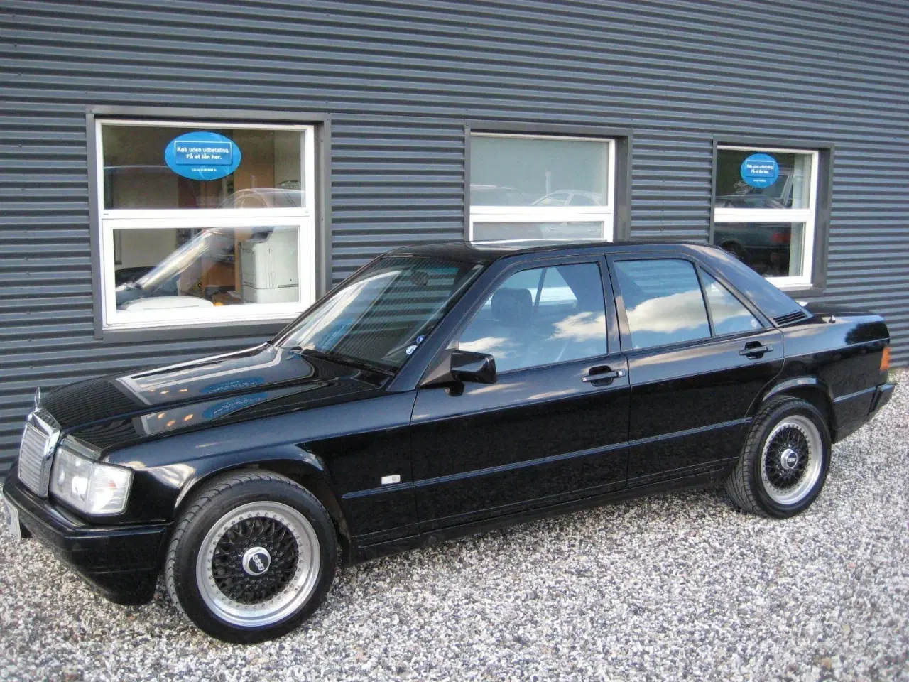 Billede 7 - Mercedes 190 E 3,7 AMG