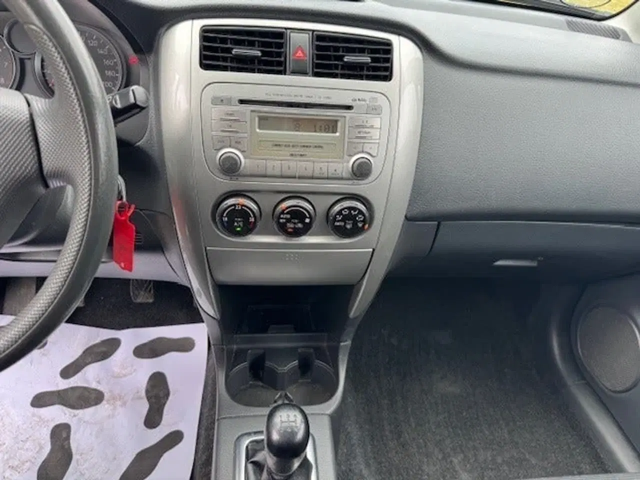 Billede 11 - Suzuki Liana 1,6 