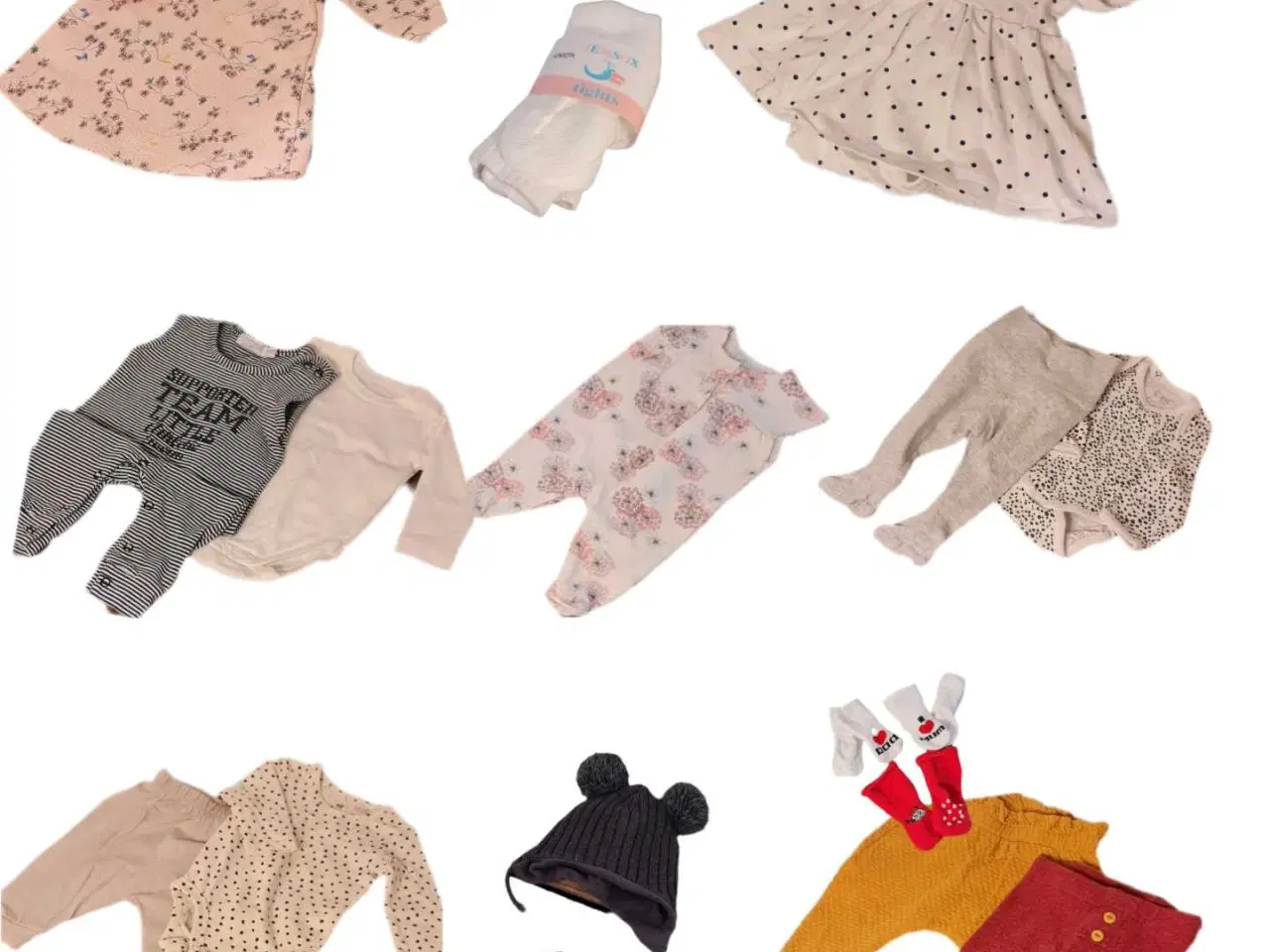 Billede 1 - 16 dele str. 50