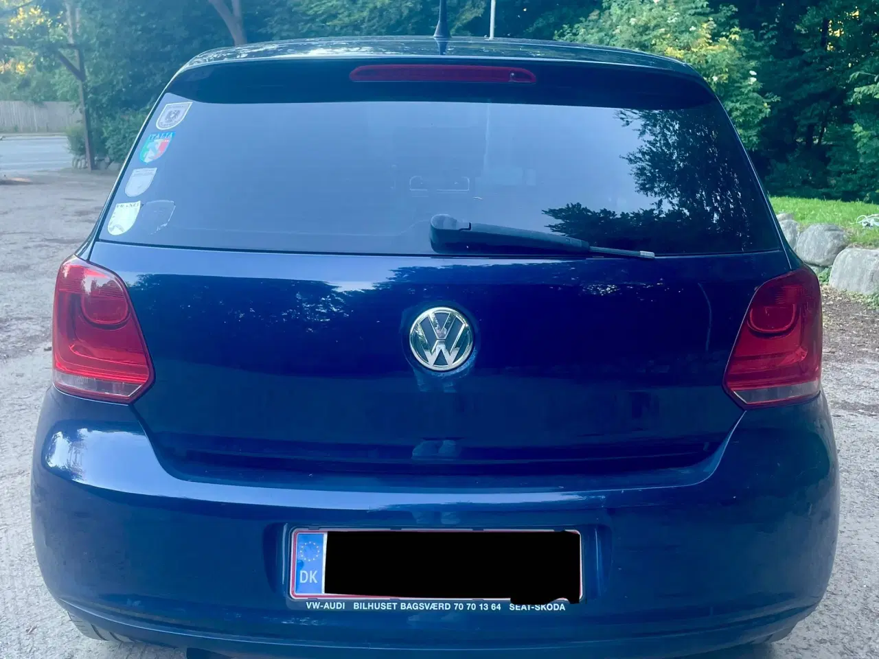 Billede 5 - Vw polo 1.6