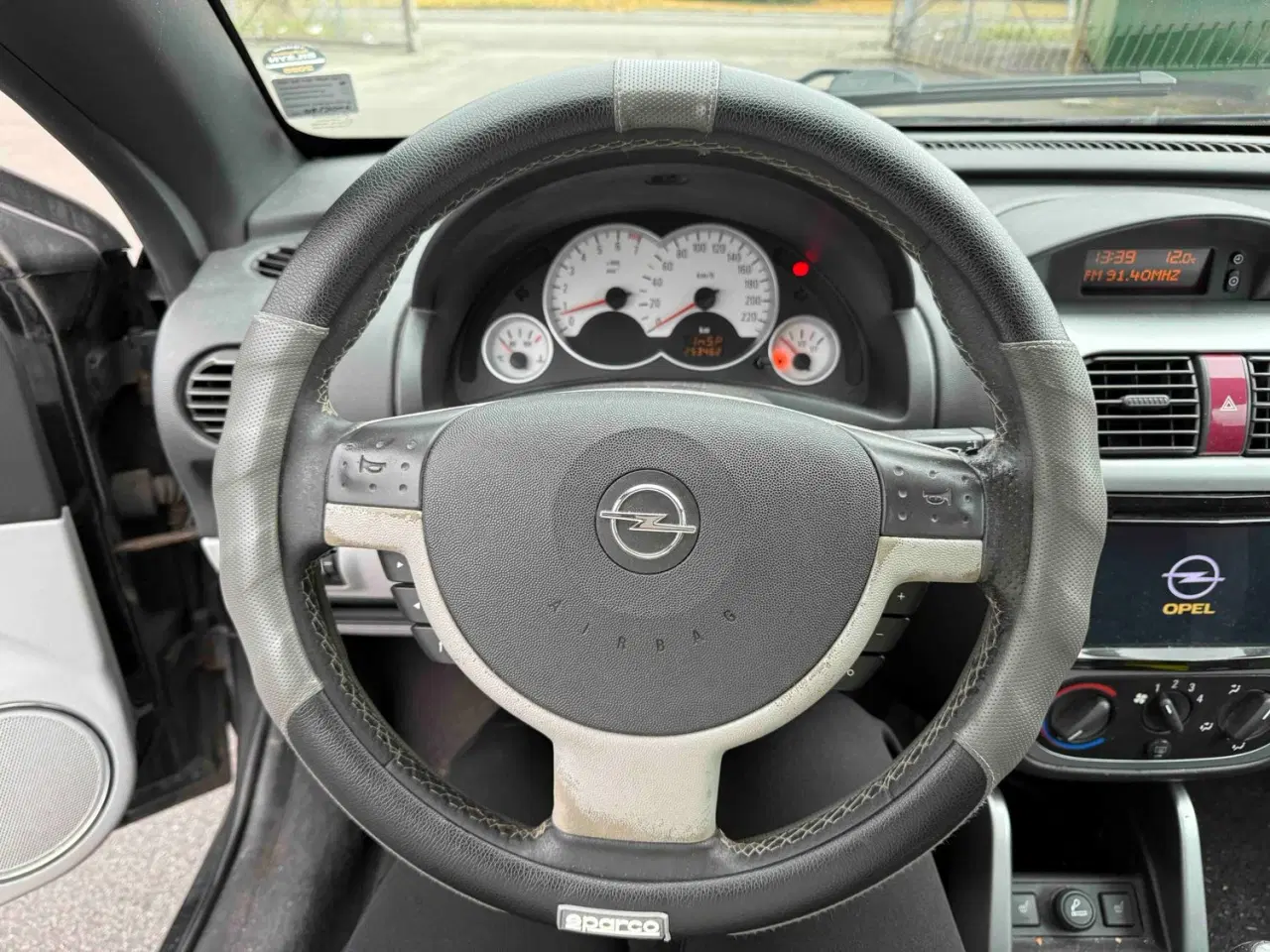 Billede 11 - Opel Tigra 1,4i Cabriolet benzin