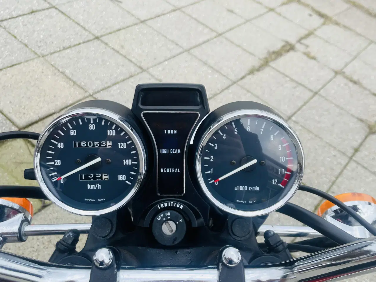 Billede 3 - Suzuki GN250 NYSYNET