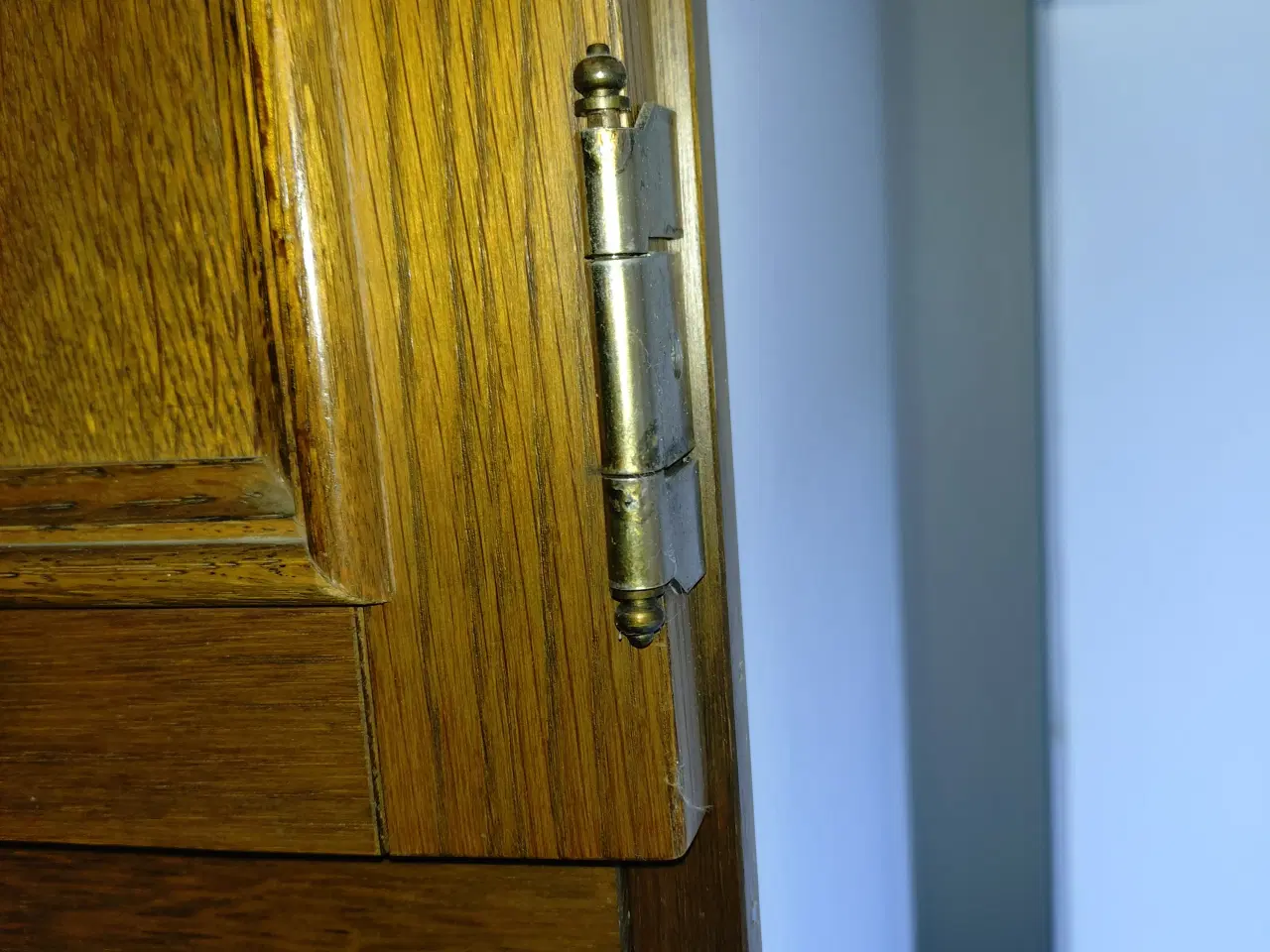 Billede 3 - Vintage køkken med fyldningslåger