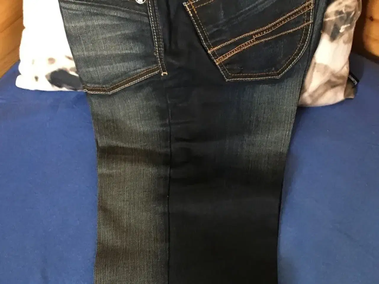 Billede 2 - 3/4 lang jeans 