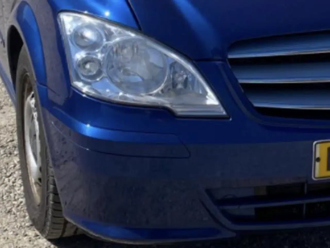 Billede 5 - Mercedes vito  