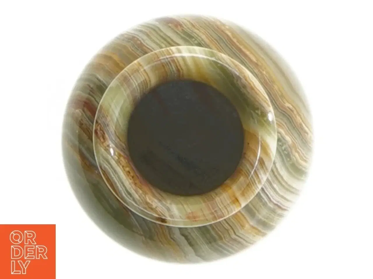 Billede 6 - Onyx minivase (str. 7 x 6 cm)