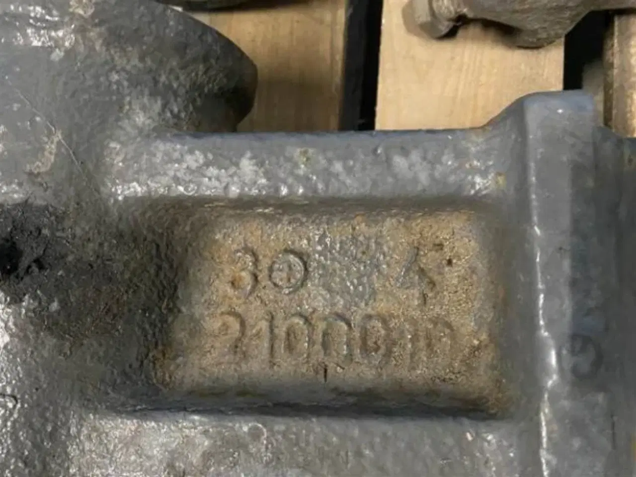 Billede 4 - Claas Lexion Lår 6375281