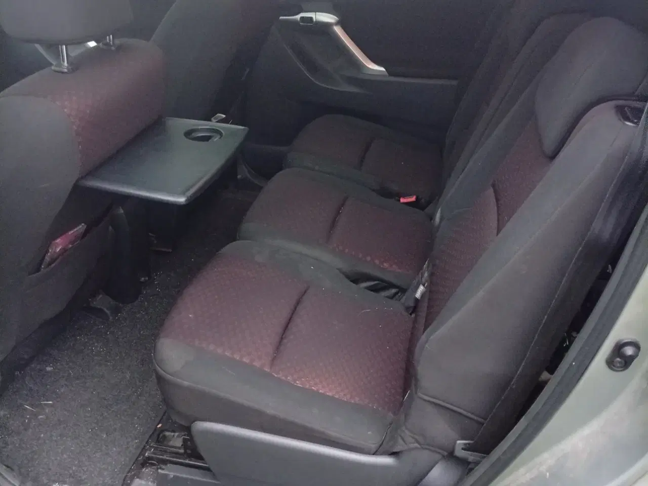 Billede 11 - Toyota Verso 1,8 TX 7prs