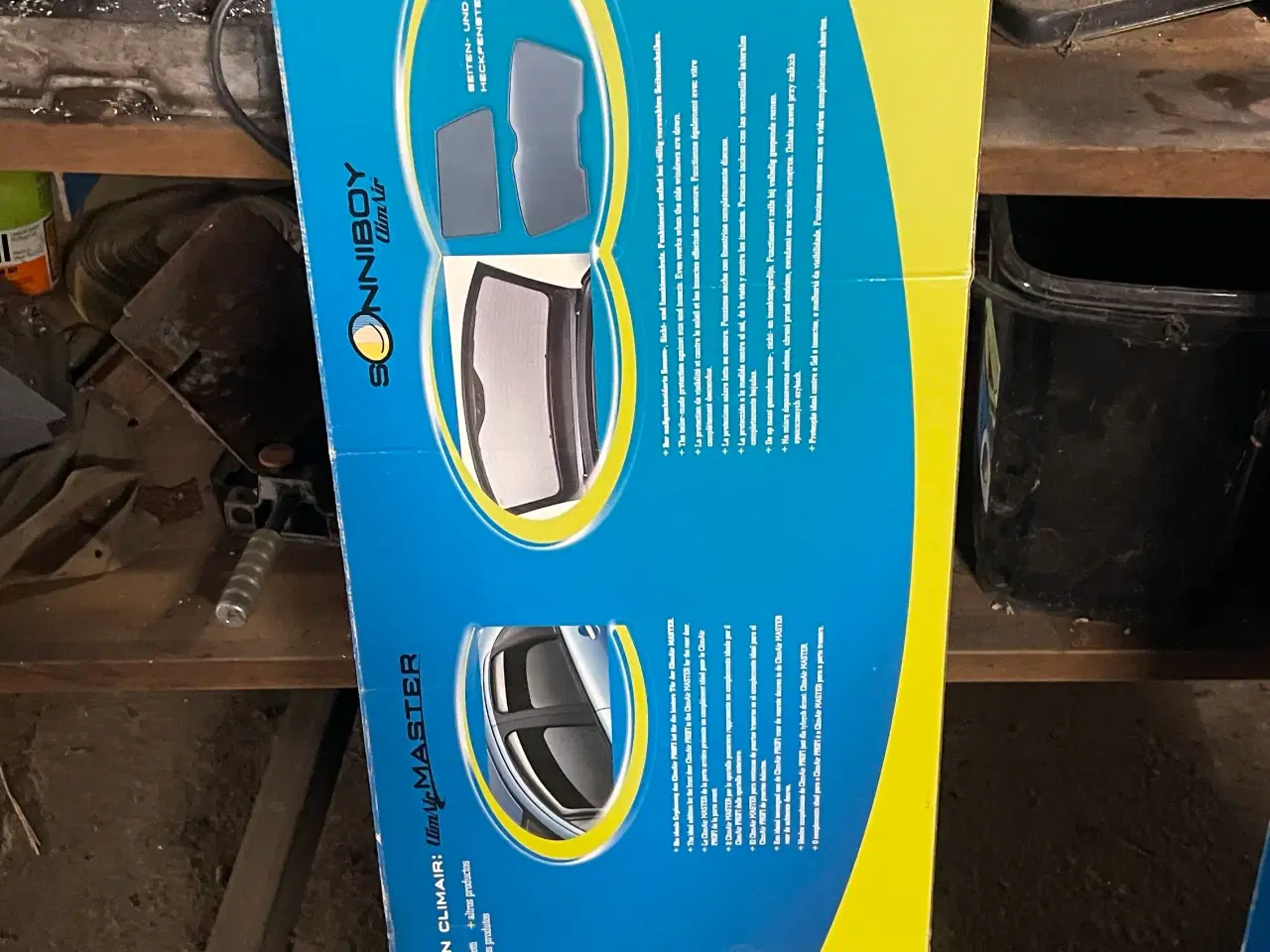 Billede 2 - VW Golf mk5 vindafvisere