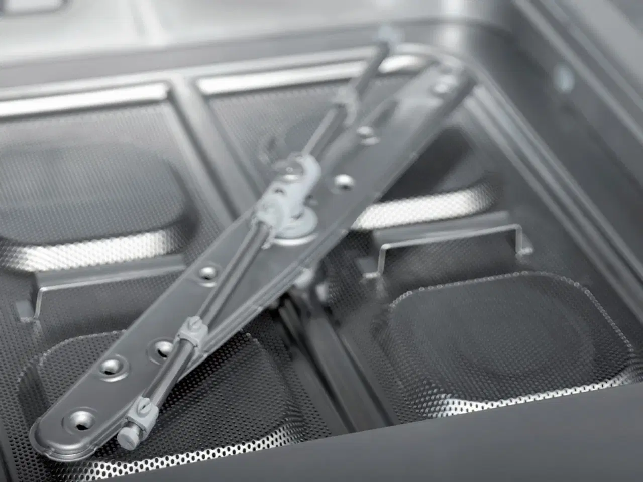 Billede 2 - Professionel Glasopvasker 45 x 45 cm