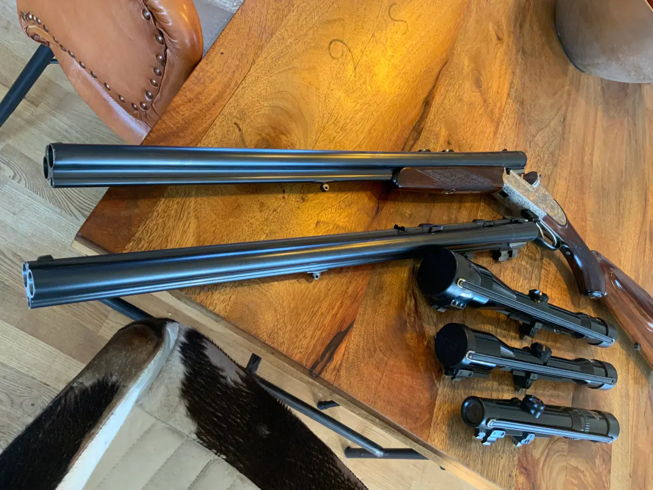 Billede 7 - Krieghoff Neptun 12/70 -7x65R- 12/70- 8x75RS