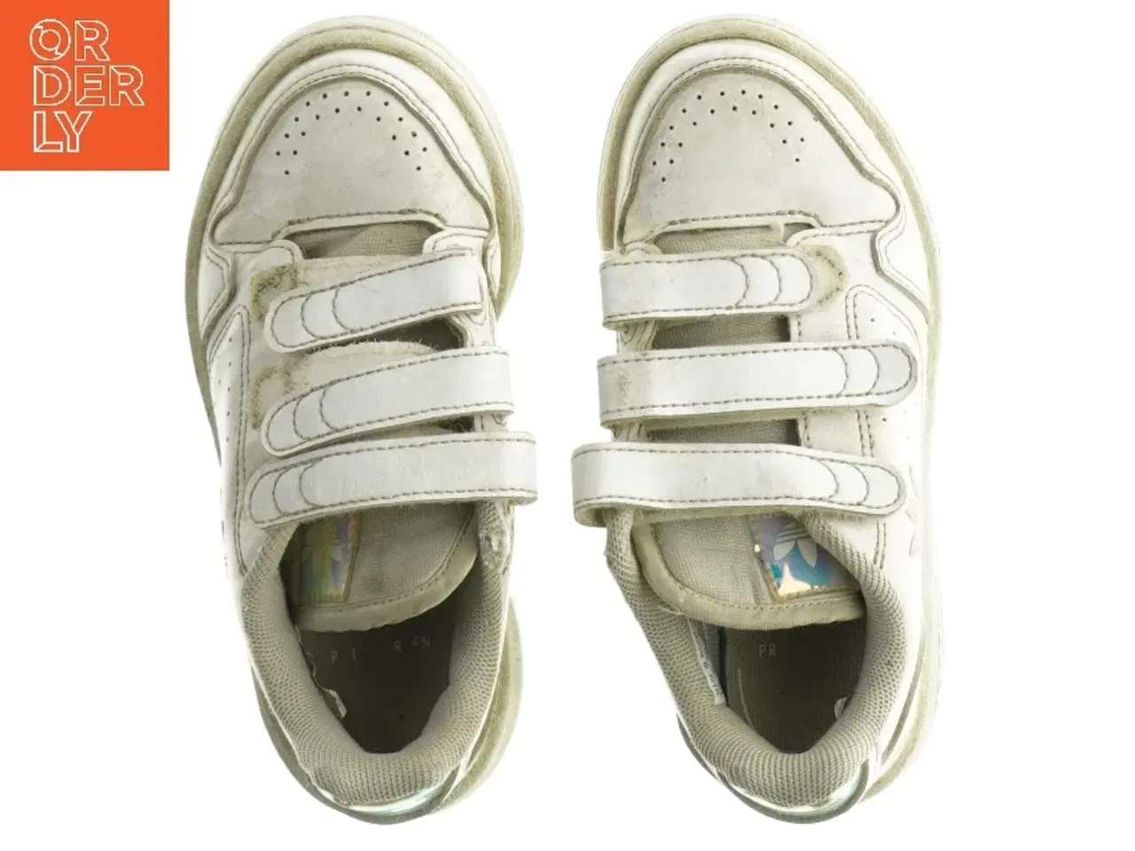 Billede 2 - Adidas børnesko med velcro fra Adidas (str. 10,5)