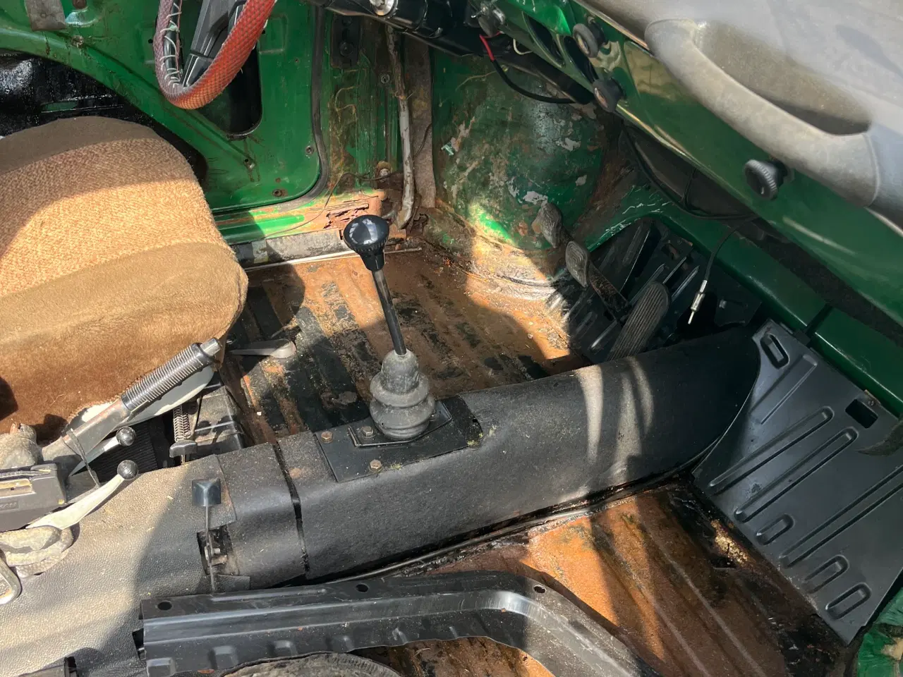 Billede 6 - Veteranbil