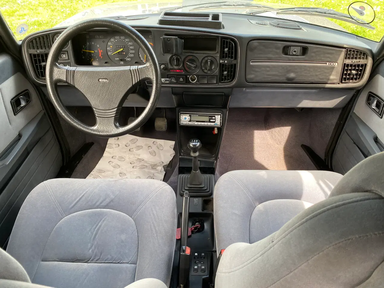 Billede 8 - Saab 900i 2,0 Turbo 5d